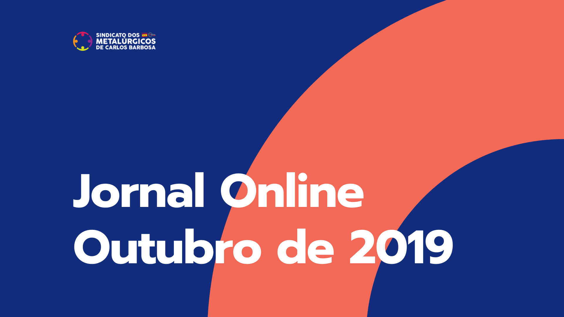 Jornal Online / Outubro 2019