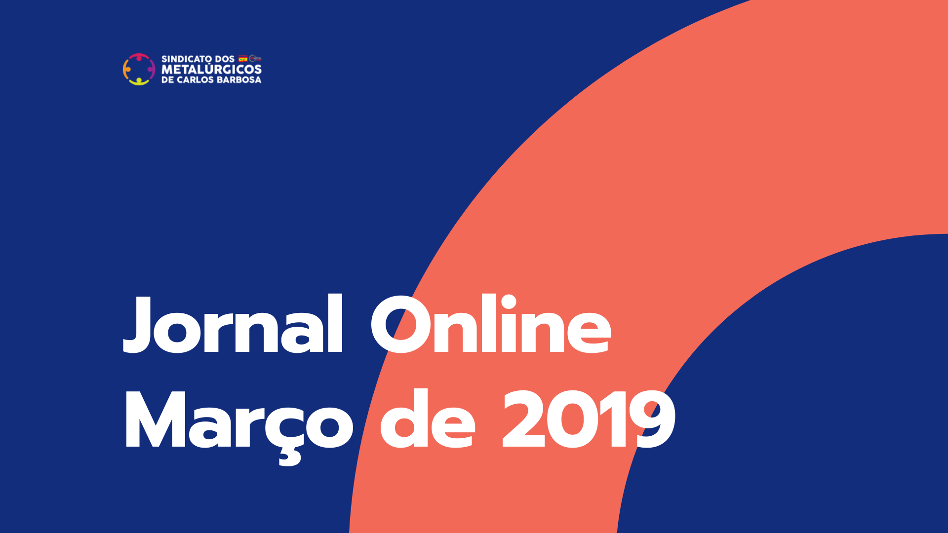 Jornal Online / Março de 2019
