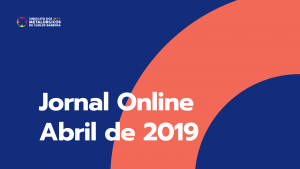 Jornal Online / Abril 2019