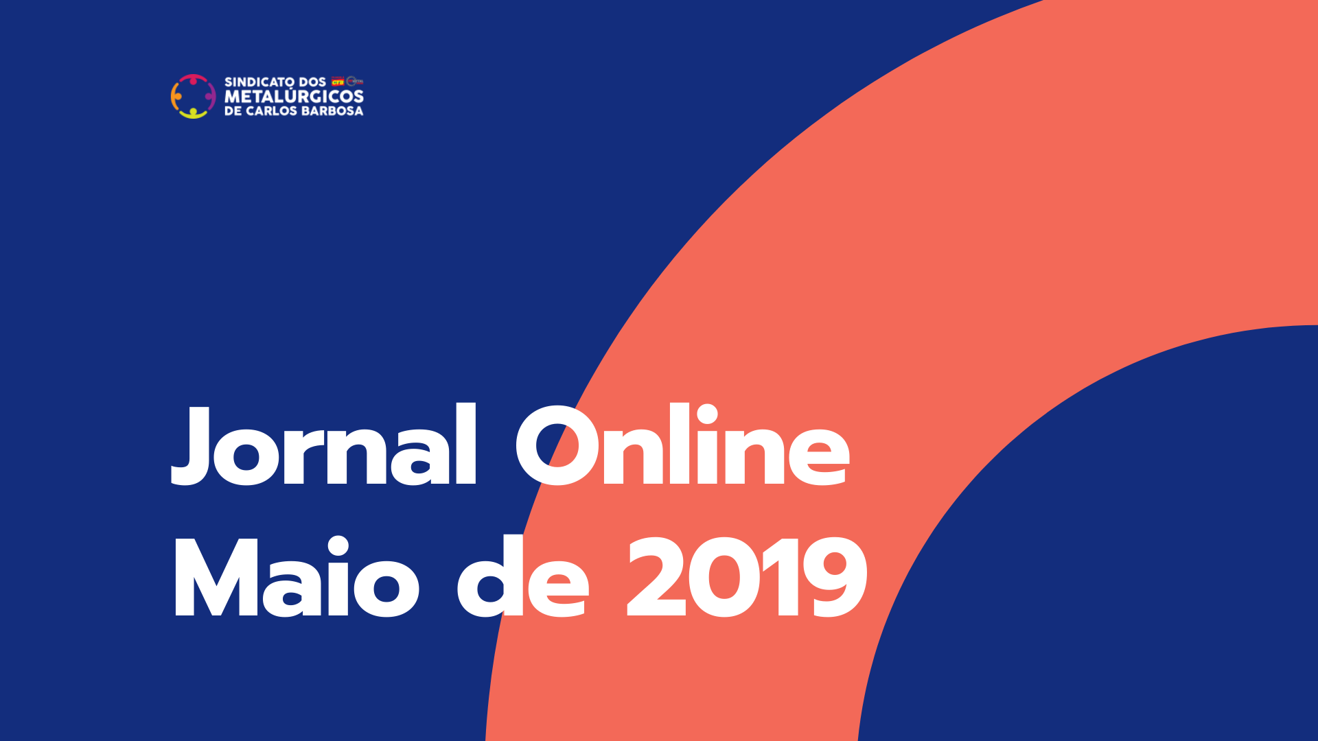 Jornal Online / Maio 2019