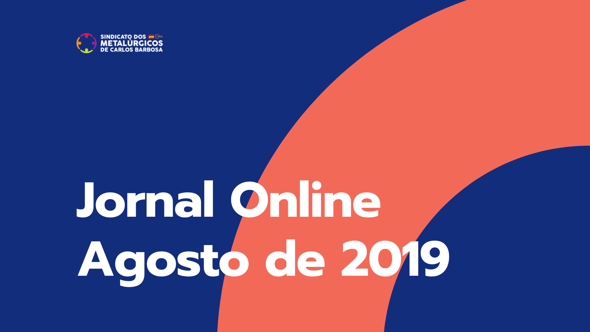 Jornal Online / Agosto 2019