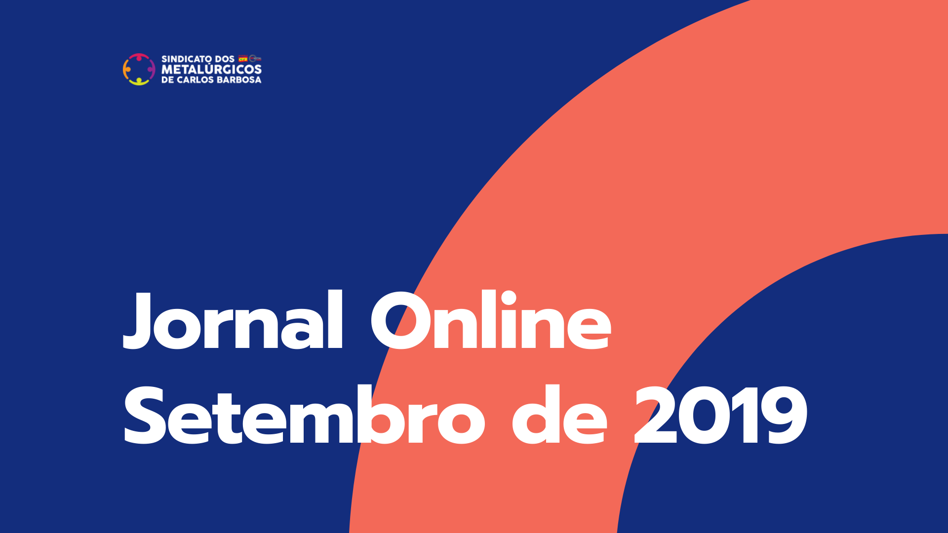 Jornal Online / Setembro 2019