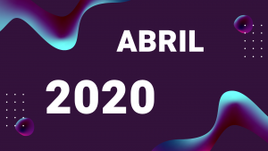 Jornal Online – Abril 2020