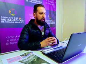 Metalúrgicos de Carlos Barbosa aprovam pauta de reivindicações da campanha salarial